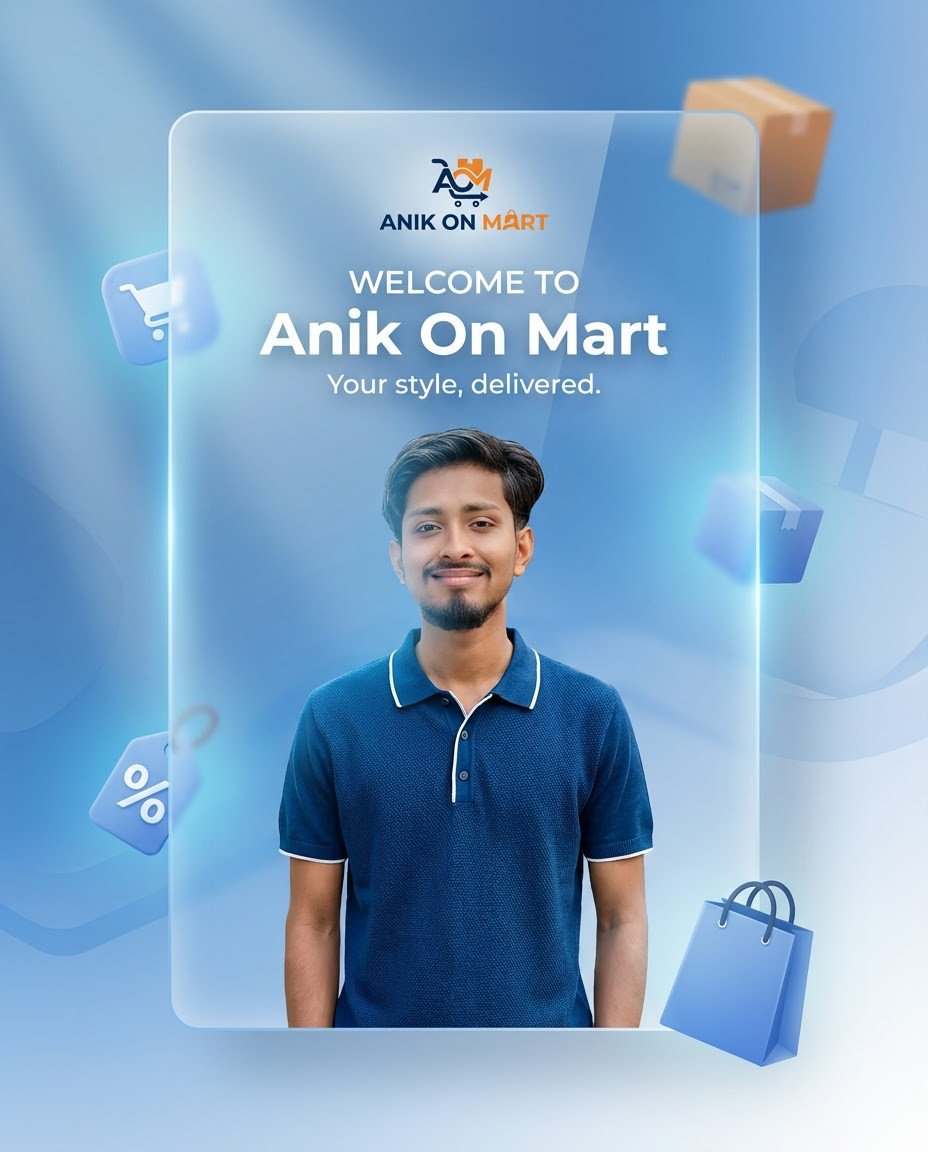 Customer Login Page Image